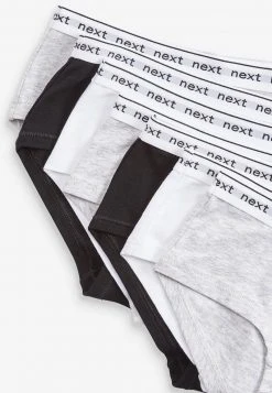 Next Kinder 7 PACK HIPSTER - Slip - Grey -Next Verkäufe 2022 763ef8c18cf94d3ba2a05054c882ccc5