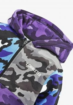 Next Kinder Sweatjacke - Purple -Next Verkäufe 2022 7647e8884bb440459ec44ec5740ede9c