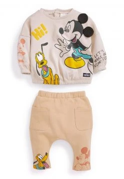 Next MICKEY MOUSE - Sweatshirt - Cream | Kinder -Next Verkäufe 2022 764cb5d259524a9aaeed53607d7ff2c6