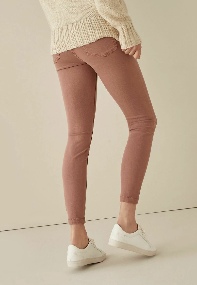 Next Damen Stoffhose - Pink 3 Next Damen Stoffhose - Pink – Bild 3