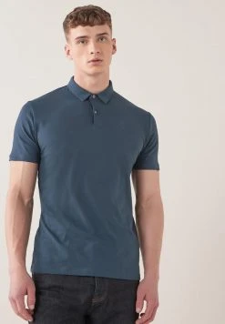 Next 3 PACK - Poloshirt - Blue | Herren