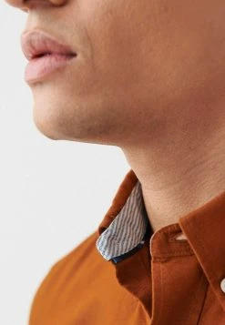 Next Herren LONG SLEEVE - Hemd - Orange -Next Verkäufe 2022 766d252257364918a425854cec2ca94b