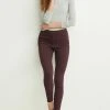 Next Damen Jeggings - Red