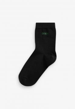 Next Kinder 7 PACK - Socken - Black -Next Verkäufe 2022 7671c2dcd4474d0e938258e0adc5add1
