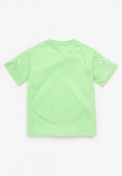 Next SMILE - T-Shirt Print - Light Green | Kinder -Next Verkäufe 2022 767c25fc1c084247a046b9f13bffa80a