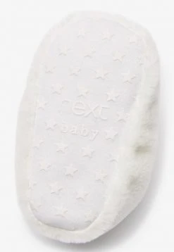 Next Kinder CHARACTER PRAM - Hausschuh - Off White -Next Verkäufe 2022 76842449d00b4eb98f79c9f38da162f2