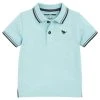 Next Kinder SHORT SLEEVE - Poloshirt - Mint