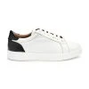 Next Damen SIGNATURE - Sneaker Low - White With Black