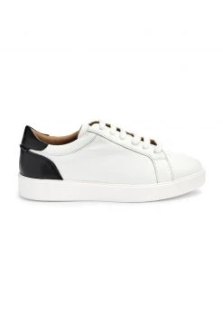 Next Damen SIGNATURE - Sneaker Low - White With Black