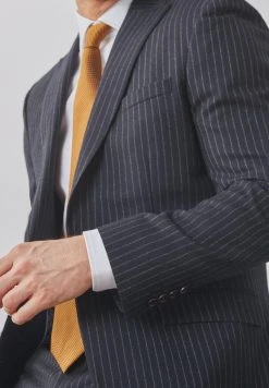 Next Herren EMPIRE MILLS SIGNATURE - Anzugsakko - Black -Next Verkäufe 2022 76c0885a7d544759a781a8cbcf0c3eaa