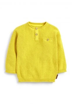 Next Strickpullover - Yellow | Kinder