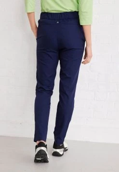 Next Damen Stoffhose - Navy Blue -Next Verkäufe 2022 76d7dbc353d74385af01fcf75d80f43e