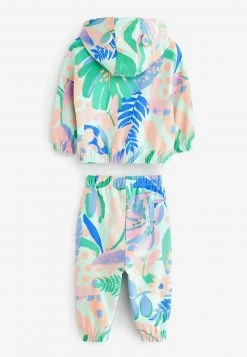 Next Kinder SOFT TOUCH SET - Trainingsanzug - Bright Tropical -Next Verkäufe 2022 76e6102545df433f91b3ae8dc9e6dff7