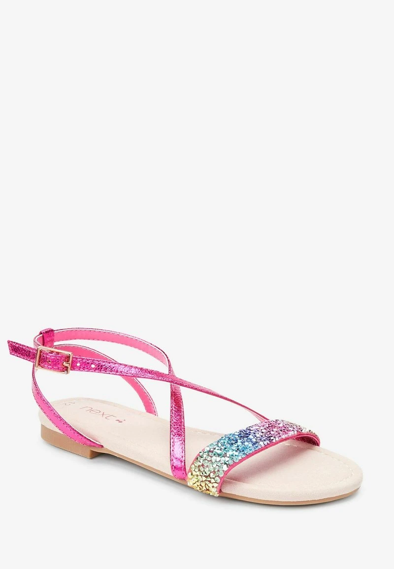 Next CRYSTAL - Riemensandalette - Rainbow | Kinder 2 Next CRYSTAL - Riemensandalette - Rainbow | Kinder – Bild 2
