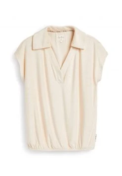 Next Poloshirt - Ecru Cream | Damen
