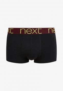 Next Herren FOUR PACK - Panties - Black 8 Next Herren FOUR PACK - Panties - Black -Next Verkäufe 2022 77123f4ac4664089ae46eb00414b0a0a