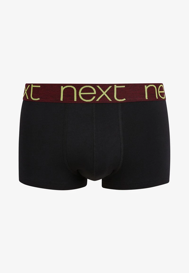 Next Herren FOUR PACK - Panties - Black 4 Next Herren FOUR PACK - Panties - Black – Bild 4