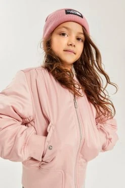 Next Kinder Bomberjacke - Pink -Next Verkäufe 2022 771e0ed9600a41c6afb309386e0a10c9