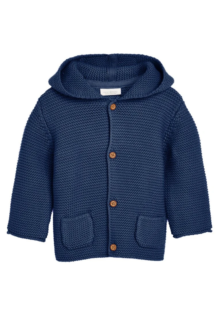 Next Strickjacke - Blue | Kinder 1 Next Strickjacke - Blue | Kinder