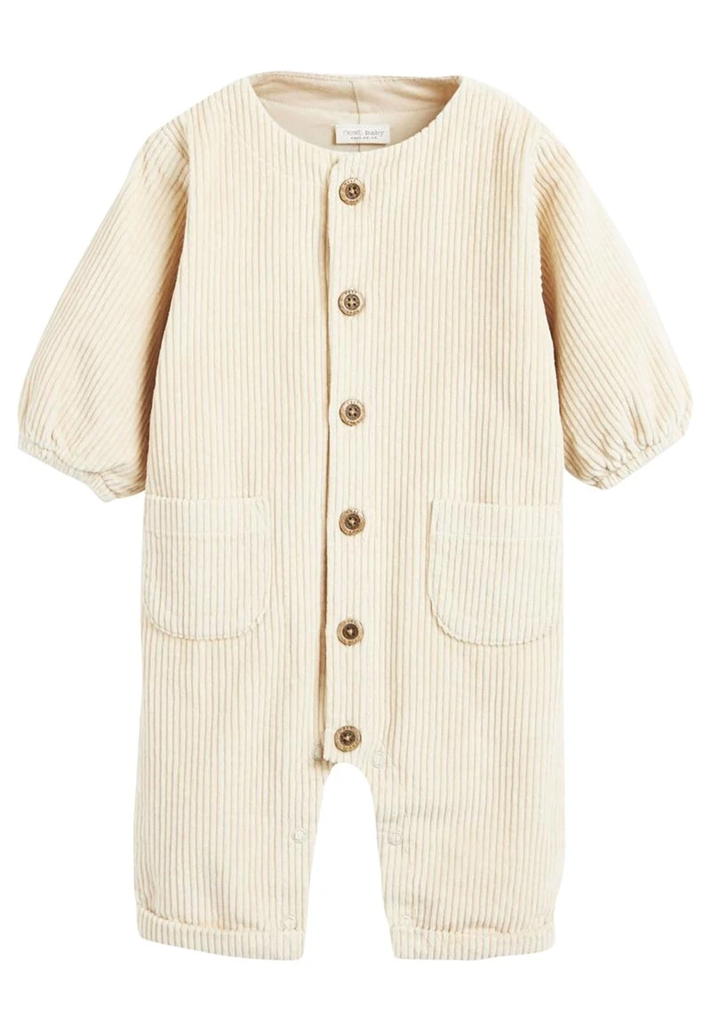 Next Unisex Jumpsuit - Offwhite 1 Next Unisex Jumpsuit - Offwhite