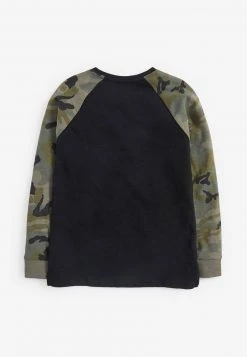 Next Kinder 3 PACK - Langarmshirt - Black -Next Verkäufe 2022 775072880620410bb539aa1d7e91c887