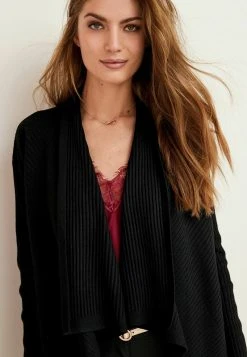 Next Damen Strickjacke - Black -Next Verkäufe 2022 7757a3f691534bd9817fab969b30c03a