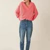 Next Damen Strickpullover - Pink