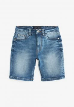 Kinder NEXT 2 PACK DENIM SHORTS (3-16YRS) - Jeans Shorts - Blue -Next Verkäufe 2022 776ff443af6b4a6db373045fcc5a5cc0