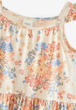 Next Kinder Jerseykleid - Cream Floral -Next Verkäufe 2022 777646a259364368a201ca93bc8579bc