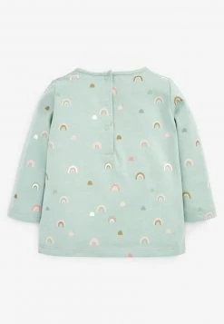 Next Kinder 3 PACK LONG SLEEVED - Langarmshirt - Multi Coloured -Next Verkäufe 2022 7780825da61c4627a09e37b33dee1f65