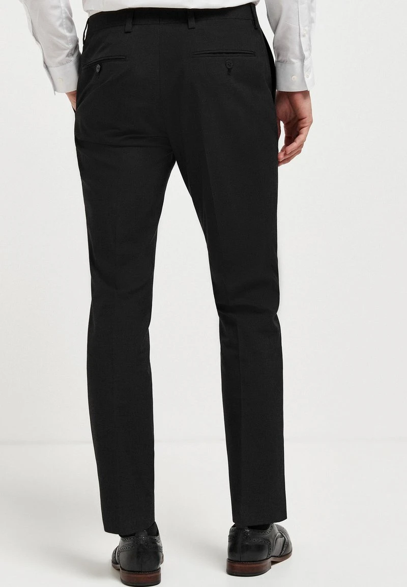 Next MIX TEXTURED - Chino - Black | Herren 2 Next MIX TEXTURED - Chino - Black | Herren – Bild 2