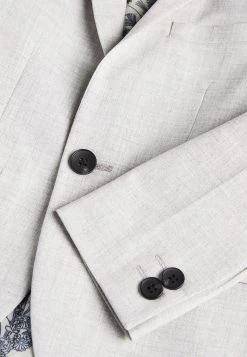 Next Kinder NAVY SKINNY FIT SUIT JACKET (12MTHS-16YRS) - Sakko - Grey 5 Next Kinder NAVY SKINNY FIT SUIT JACKET (12MTHS-16YRS) - Sakko - Grey -Next Verkäufe 2022 77944e385dd140f294cc6c6d3dd4fcab