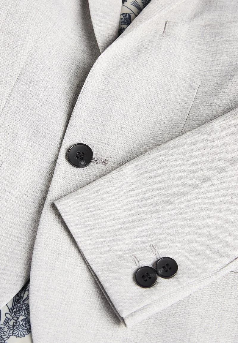 Next Kinder NAVY SKINNY FIT SUIT JACKET (12MTHS-16YRS) - Sakko - Grey 3 Next Kinder NAVY SKINNY FIT SUIT JACKET (12MTHS-16YRS) - Sakko - Grey – Bild 3