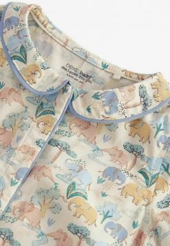 Next Kinder WOVEN COLLARED BABY - Strampler - Blue Elephant Print 5 Next Kinder WOVEN COLLARED BABY - Strampler - Blue Elephant Print -Next Verkäufe 2022 77984100aa0d470d8a6a0c4171d91941