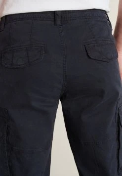 Next Herren AUTHENTIC BLEND - Cargohose - Navy Blue -Next Verkäufe 2022 77aa1c83bf2c4bc494a31075b0cf9085