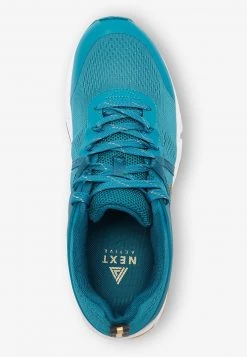 Next Damen Sneaker Low - Teal -Next Verkäufe 2022 77c60bdf242342ef880ebbeac8eae740