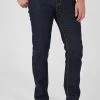 Next Herren Jeans Slim Fit - Dark Blue