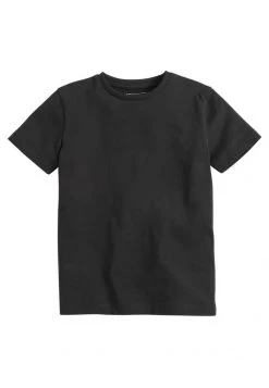 Next Unisex 2 PACK - T-Shirt Basic - Black -Next Verkäufe 2022 77da6fd532324387a793d70c71181d9e