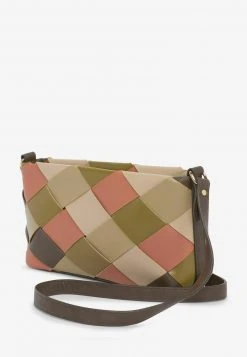 Next Damen WIDE WEAVE - Umhängetasche - Multi-coloured -Next Verkäufe 2022 77e3378b41434011a0701b202789fd7b