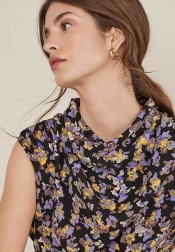 Next Damen NECK - Freizeitkleid - Blue -Next Verkäufe 2022 77fab290c0984a51920a54a5fd5dbebe