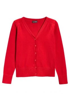 Next Strickjacke - Red | Kinder