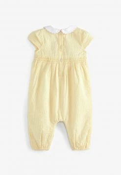 Next Jumpsuit - Lemon Yellow | Kinder -Next Verkäufe 2022 780d6313ca514889ad359078c856eaed