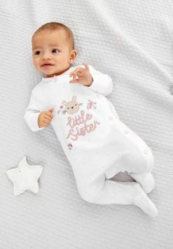 Next Kinder Strampler - Pink