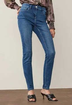 Next Damen 2 PACK - Jeans Skinny Fit - Black -Next Verkäufe 2022 782af2554f584a5787519812eb8077d0