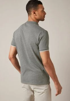 Next Herren Poloshirt - Grey -Next Verkäufe 2022 782bd78ef24c45569b690b56eaf1e7a2