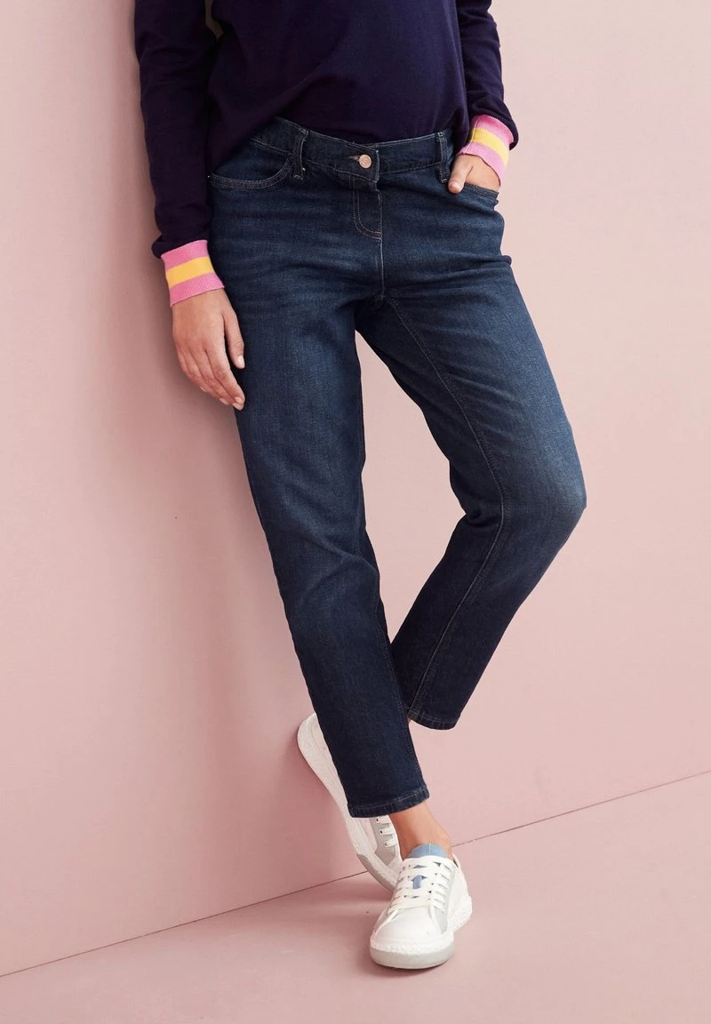 Next Jeans Relaxed Fit - Rinsed Denim | Damen 1 Next Jeans Relaxed Fit - Rinsed Denim | Damen