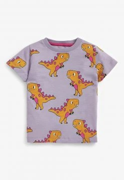 Next 3 PACK - T-Shirt Print - Multi Coloured | Kinder -Next Verkäufe 2022 78508fb5223741718ae9a5dc9f40bd6a