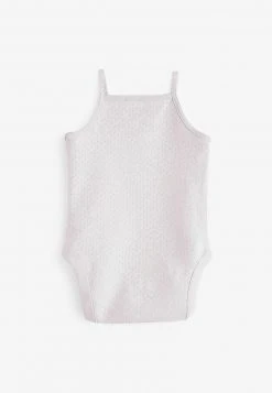 Next Kinder 7 PACK VESTS - Body - Pastel -Next Verkäufe 2022 78539a0a4d564736afd015e53efd215f