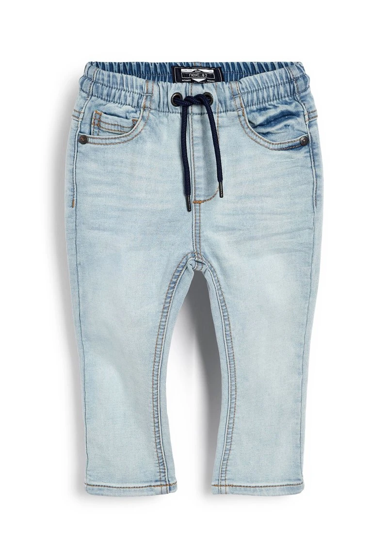 Next Kinder Jeans Slim Fit - Bleached Denim 1 Next Kinder Jeans Slim Fit - Bleached Denim
