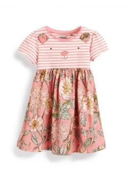 Next Kinder Jerseykleid - Pink Floral Character 9 Next Kinder Jerseykleid - Pink Floral Character -Next Verkäufe 2022 785de3e95d0b43d9ab0332d7c71c17d2